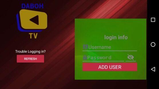 DABOH TV 4K - Image 2